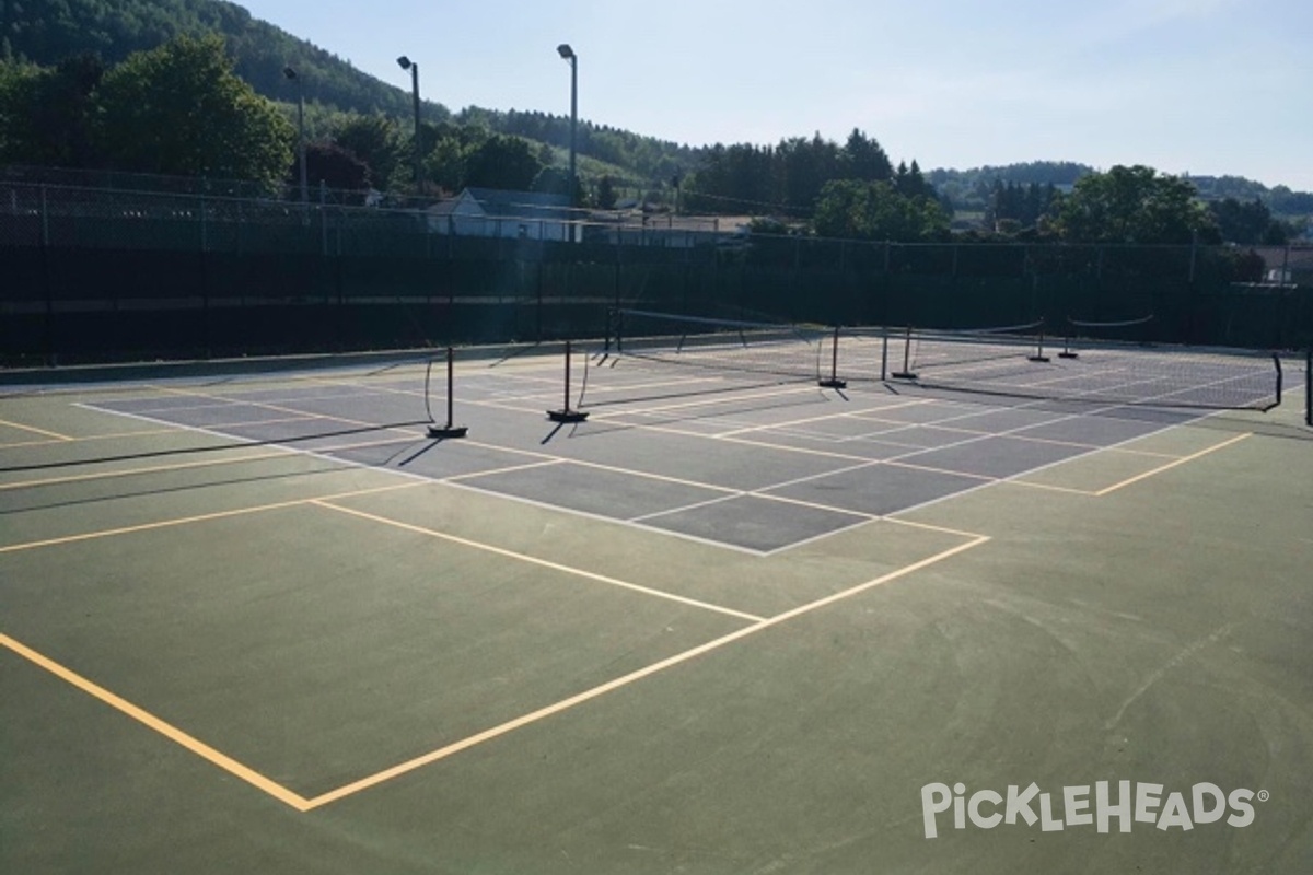 Photo of Pickleball at Parc Richelieu